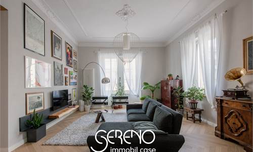 CUNEO APPARTAMENTO DA RIVISTA IN ZONA CENTRALE 