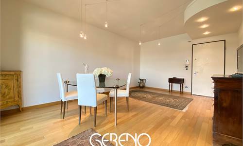 QUADRILOCALE  CON TERRAZZO CENTRALISSIMO